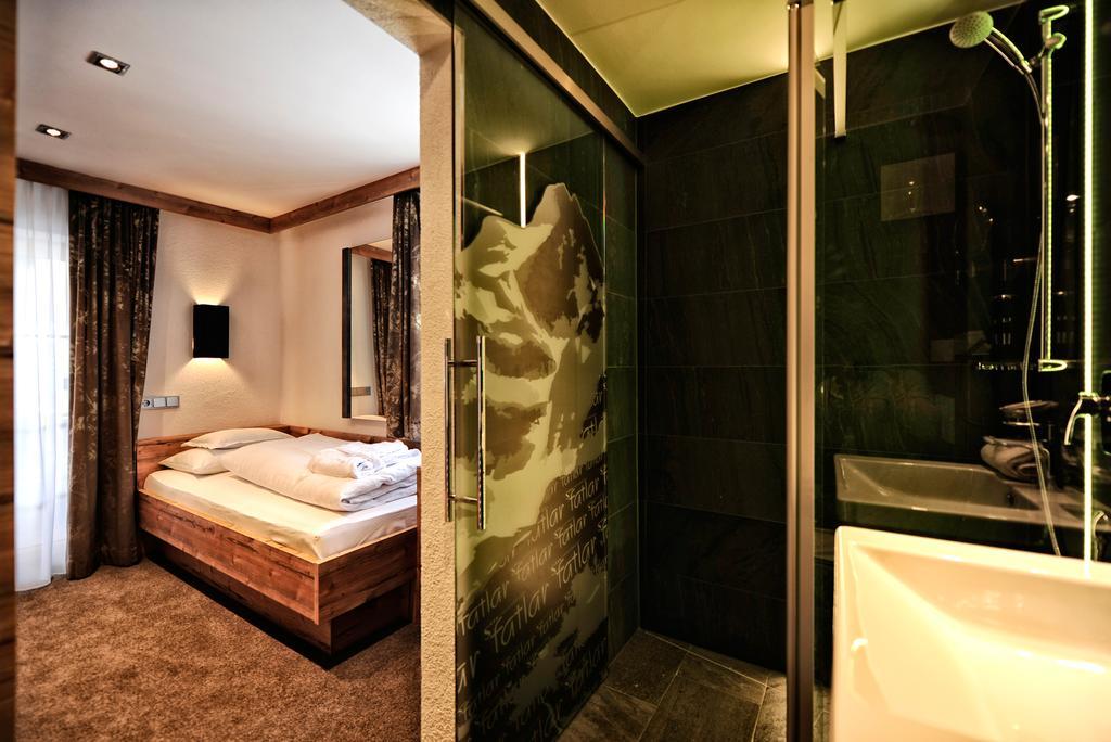 Hotel Fatlar Ischgl Esterno foto