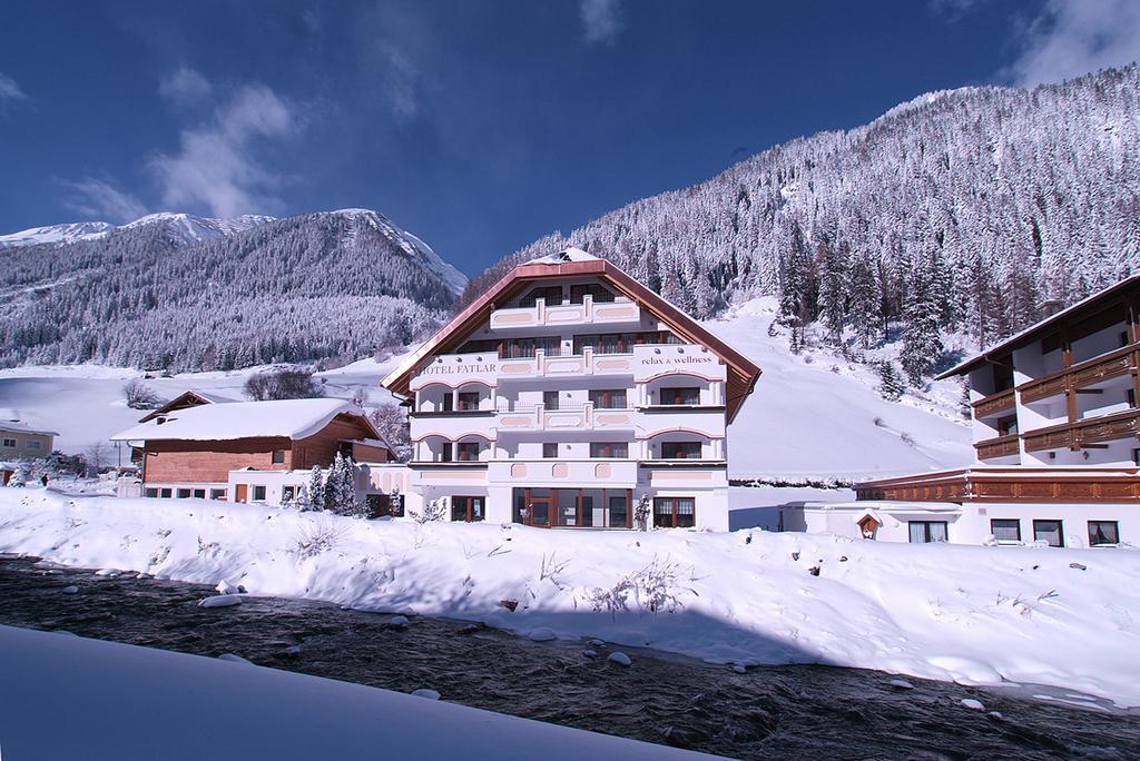 Hotel Fatlar Ischgl Esterno foto